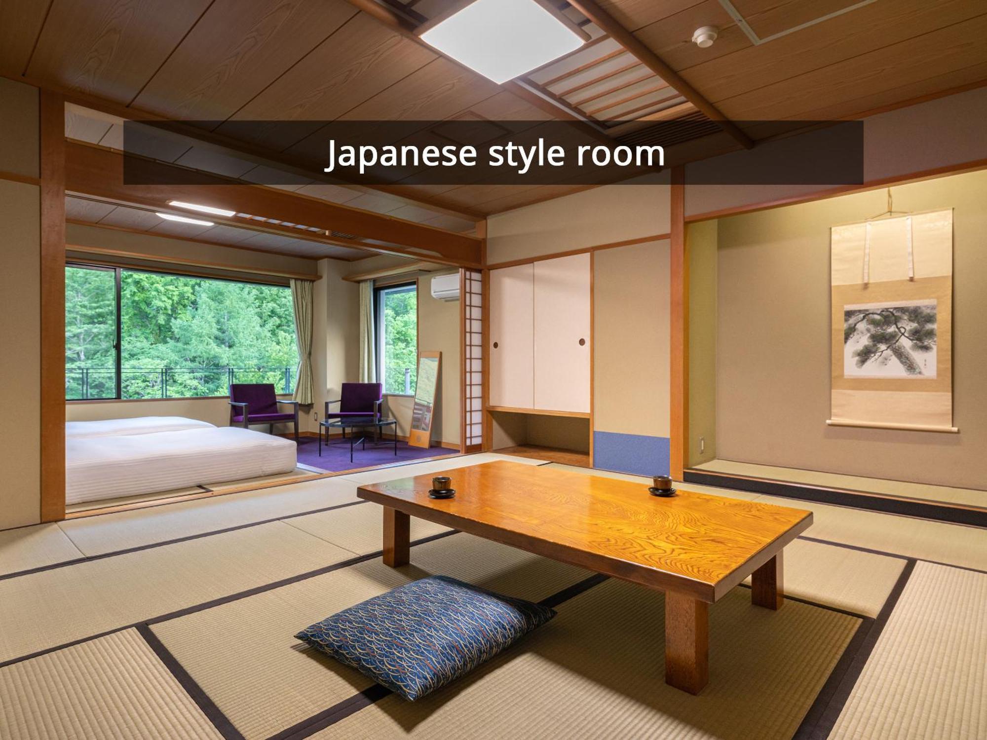 Kamenoi Hotel Nikko Yunishigawa All-Inclusive Resort Esterno foto
