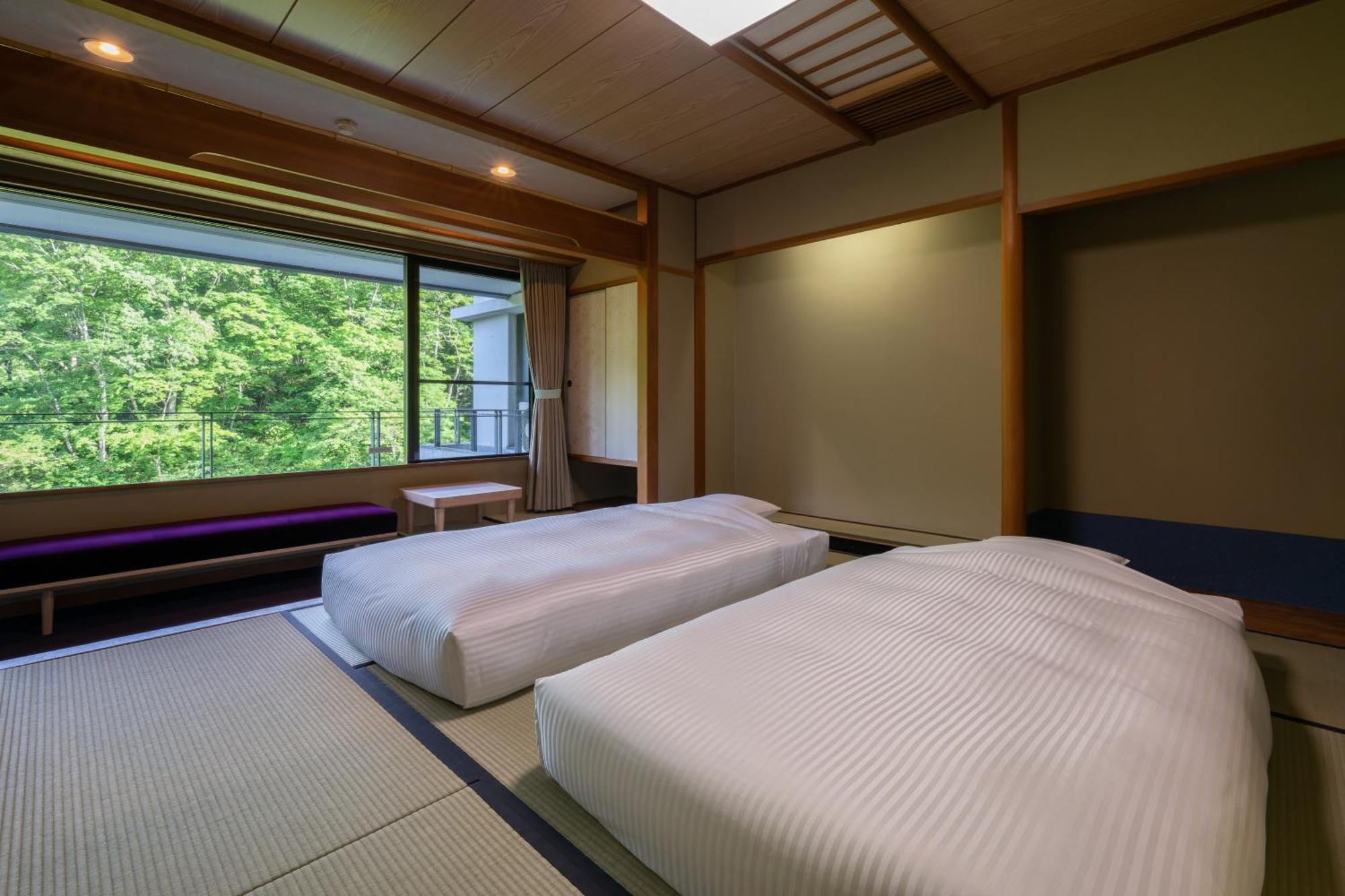 Kamenoi Hotel Nikko Yunishigawa All-Inclusive Resort Esterno foto