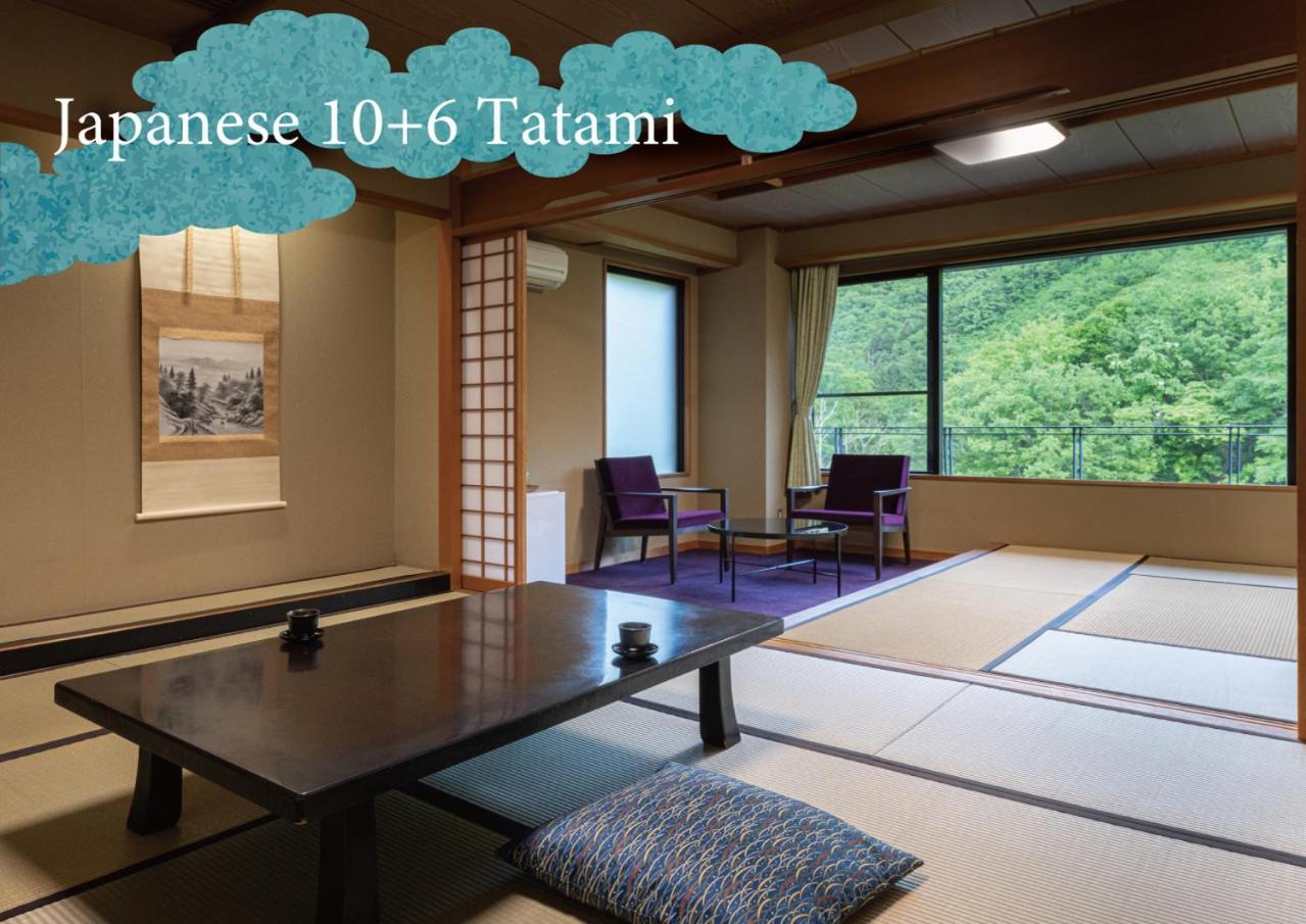 Kamenoi Hotel Nikko Yunishigawa All-Inclusive Resort Esterno foto