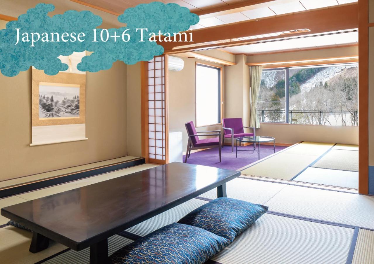 Kamenoi Hotel Nikko Yunishigawa All-Inclusive Resort Esterno foto