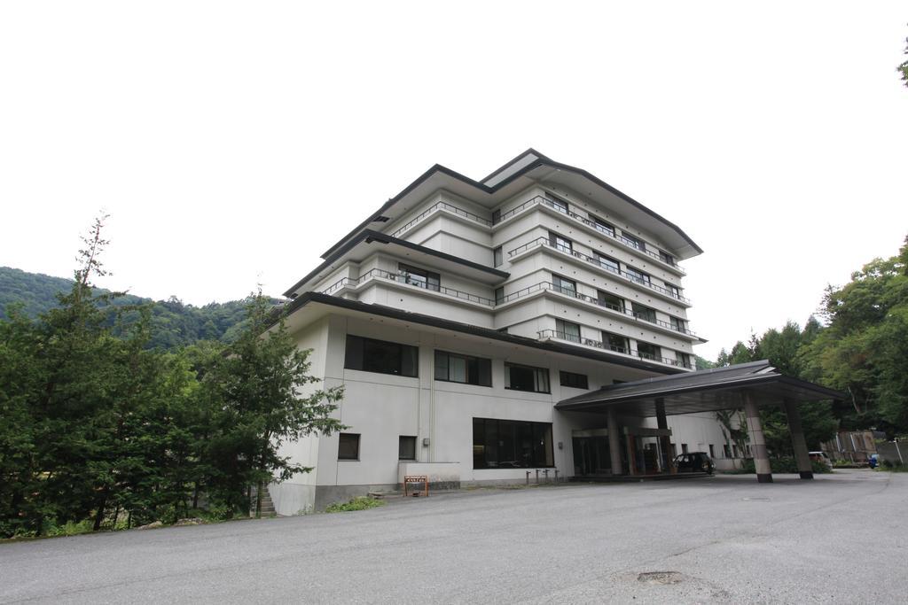 Kamenoi Hotel Nikko Yunishigawa All-Inclusive Resort Esterno foto